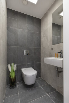Na prenájom štýlový 3-izbový byt v SKYPARK RESIDENCE s výhľa - 4