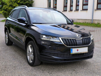 Škoda Karoq 1.6TDI Style DSG 1.majiteľ (Možný odpočet DPH) - 4
