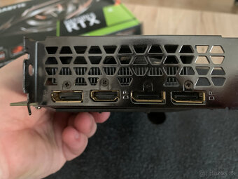 GIGABYTE GeForce RTX 2060 OC 6GB - 4