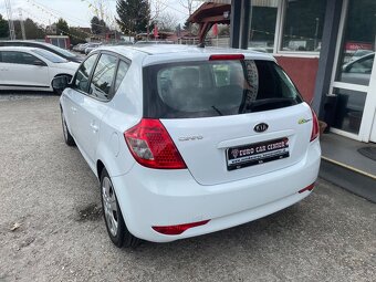 Kia Cee´d SW 1.4 CVVT 16V L - 4