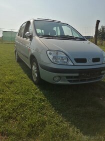 Renault Scenic 1,9DCI 75KW/1,6 benzin - 4