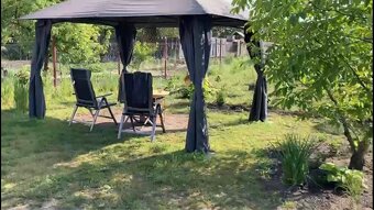Prístrešok/Pergola,Altanok,Party stan4x3m, PRIVEZIEM -GBELY - 4