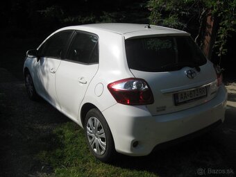 Predám Toyotu Auris - 4