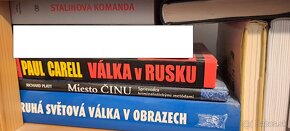 Rôzne, veľmi zaujímavé knihy - 4
