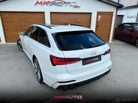 Audi S6 Avant 2020 3.0 TDI V6 Quattro 257KW - 4