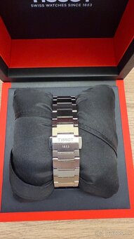 TISSOT PRX Quartz T137.410.11.041.00 - 4