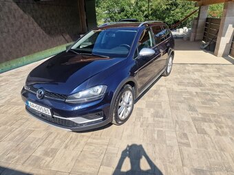 Volkswagen Golf VII variant Alltrack 4Motion DSG 135kw - 4