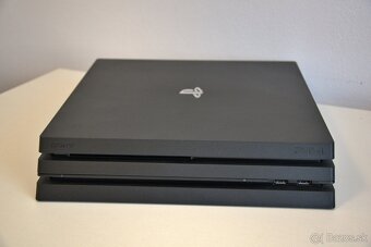 PREDAJ - PlayStation 4 Pro 1TB + 6ks hier - 4