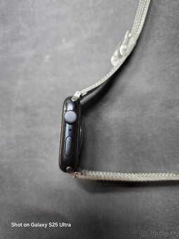 NOVE Apple Watch SE2 44mm 100% zdravie baterky - 4
