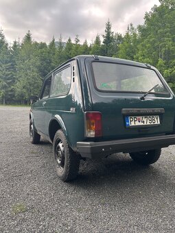 Lada Niva 4x4 - 4