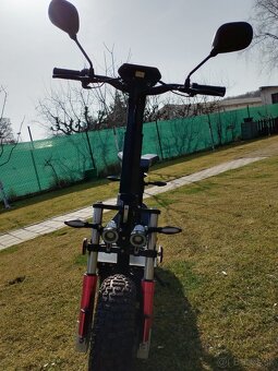 lektrická kolobežka X-scooters XR04 EEC - 4