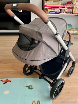 Kočík Cybex Balios S (2023) – TOP stav - 4