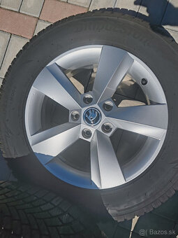 ŠKODA KAROQ 5X112 - 4