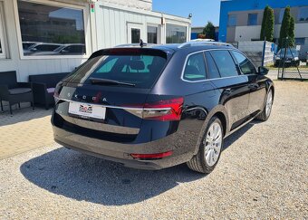 ŠKODA SUPERB COMBI 2.0 TDI SCR STYLE DSG - 4
