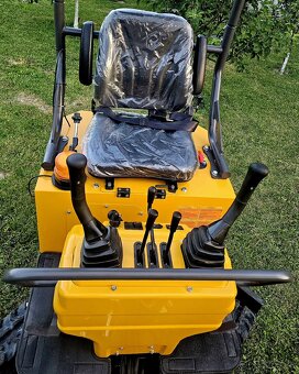 Minibager Diesel Koop - 4