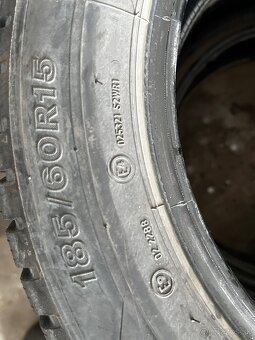 ZIMNÁ SADA 185/60 R15 Firestone WINTERHAWK 3 - 4