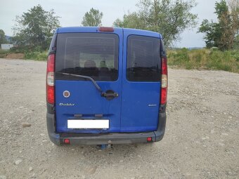 Fiat Doblo 1.3 JTD - 4
