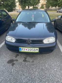 Golf 4 - 4