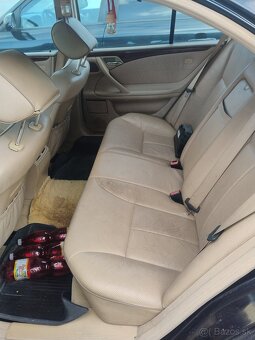 Mercedes w210 e320 4matic 165kw - 4