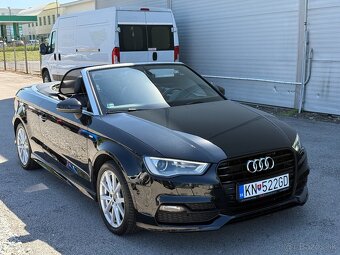 Audi A3 Cabriolet 2.0 TDI 184K Quattro S-Line Sport 135kw.A6 - 4