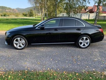 Predám Mercedes- Benz E350 4Matic - 4