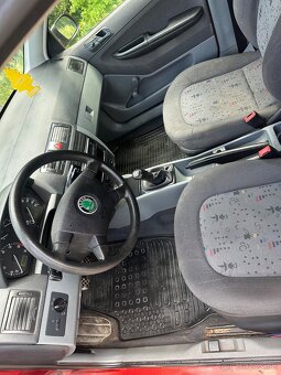 Skoda Fabia 1.4 LPG - 4