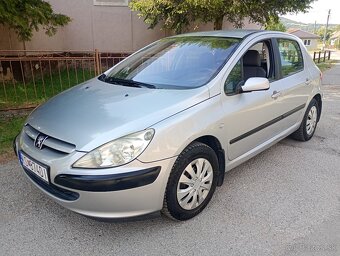 Predám Peugeot 307 sedan 5dv. - 4