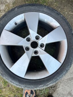 Elektrony R17 5x112 - 4