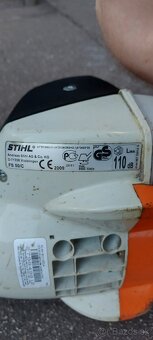 Benzínový vyžinač STIHL FS 50 - 4