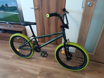 BMX Wipe5OO 20" - 4