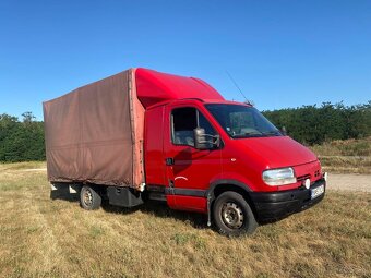Renault Master 2.5DCI 84kw - 4