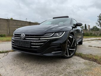 Volkswagen Arteon Shooting Brake 4MOTION R-LINE DSG 2.0TDI - 4