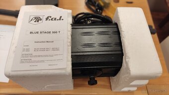2× štúdiové svetlá – komplet so statívmi a žiarovkami - 4