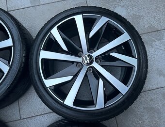 Originálné alu kolesa R19 Volkswagen T-Roc - 4