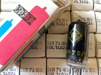 Elektrónky StR 75/60 - 4