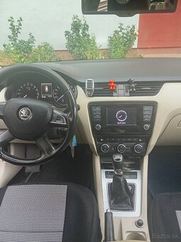 Škoda octavia 3 combi 1,6tdi 77kw - 4