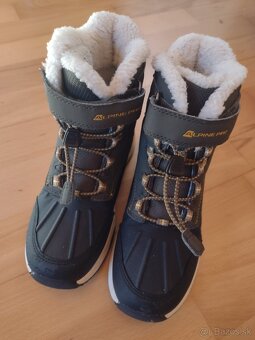 Zimné snehule Alpine Pro 33 - 4