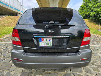 Kia Sorento 2.5 CRDI 103KW 4x4/ BEZ KOROZIE /GAR KM SERVIS - 4