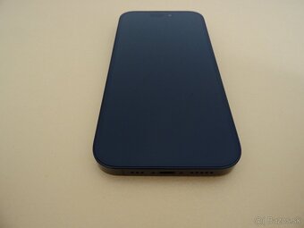 iPhone 14 PRO 128GB BLACK - ZÁRUKA 1 ROK - PERFEKTNY STAV - 4