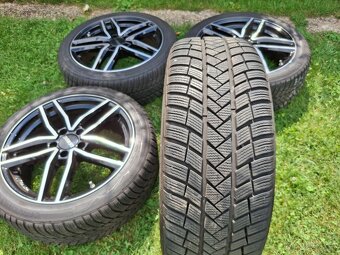 18" ALU 5x112 (mercedes,audi..) + zimné 225/45 r18 TOP sada - 4