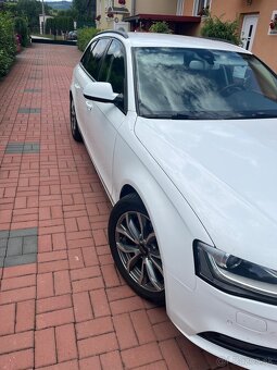 Audi A4, 2.0 TDi 130kw - 4