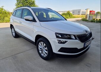 Škoda Karoq 2.0 TDI SCR Ambition 4x4 - 4