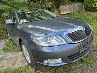 ROZPREDAM SKODA OCTAVIA 2 facelift na diely EUROPSKA VERZIA - 4