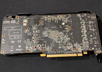 AMD Radeon RX 580 8GB - 4