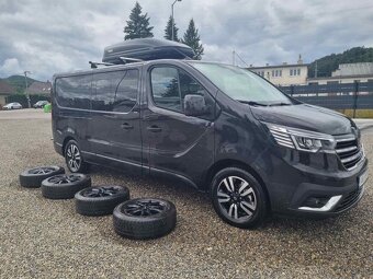 Renault Trafic SpaceClass L2 150k EDC | 8 miest | TOP výbava - 4