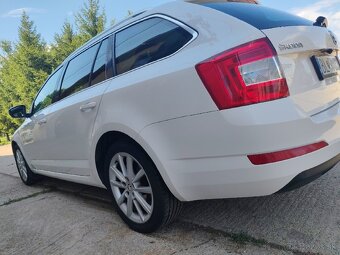 Škoda Octavia Combi 1.6 TDI – 12/2015 – MAX výbava – Webasto - 4