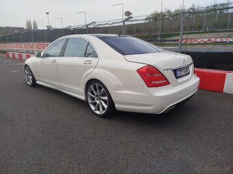 Mercedes s500 long 4 matic Designo facelift - 4