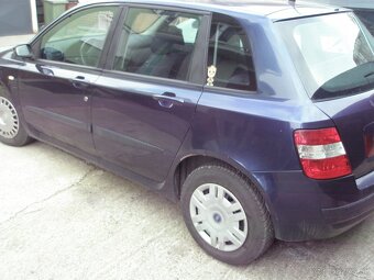FIAT STILO 1,9 JTD-85 KW -DIELY..-sedan-wagon i 3 dverov - 4