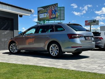 Škoda Superb Combi 2.0 TDi DSG, r.v.: 2021 - 4