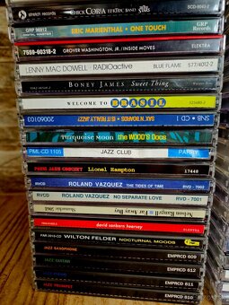 Jazzové CD na predaj - 4